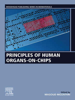 cover image of Principles of Human Organs-on-Chips